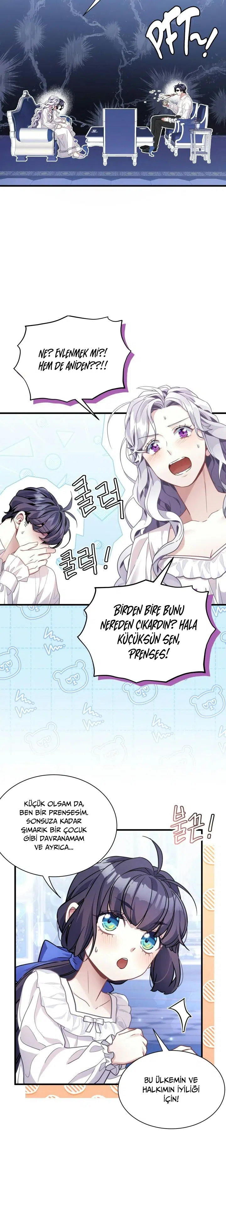 Pamuk Prensesin Üvey Annesi - Bölüm 66 Sayfa 10