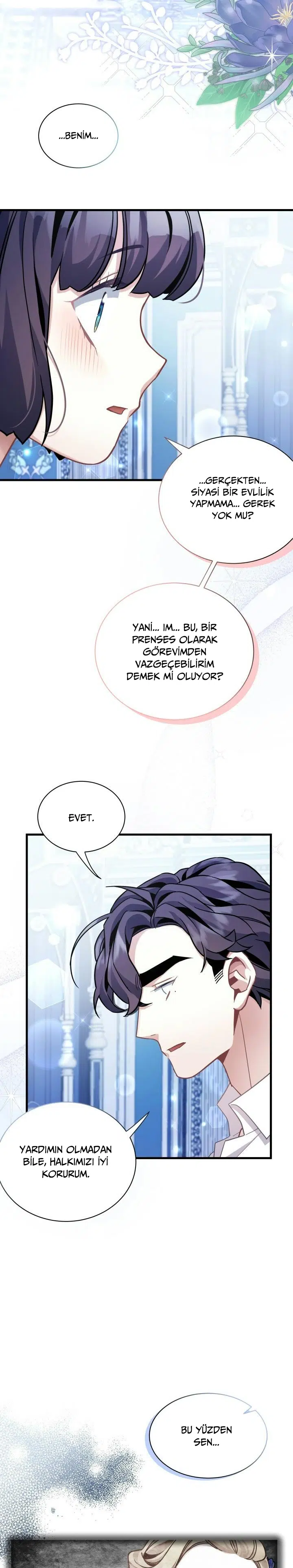 Pamuk Prensesin Üvey Annesi - Bölüm 66 Sayfa 21