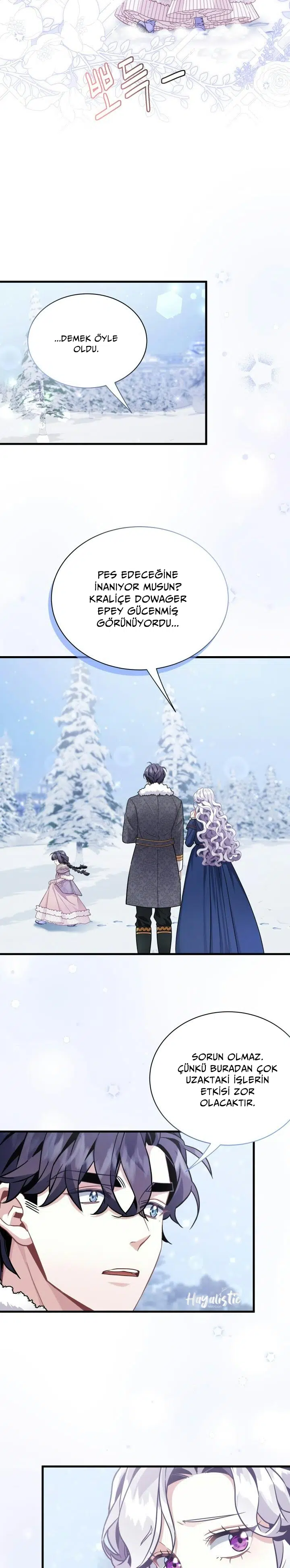 Pamuk Prensesin Üvey Annesi - Bölüm 67 Sayfa 18