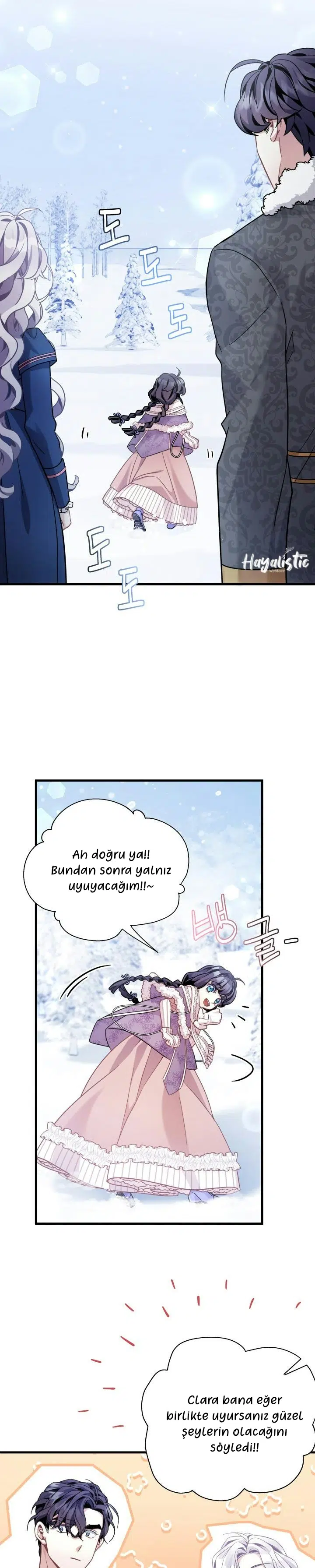 Pamuk Prensesin Üvey Annesi - Bölüm 67 Sayfa 25