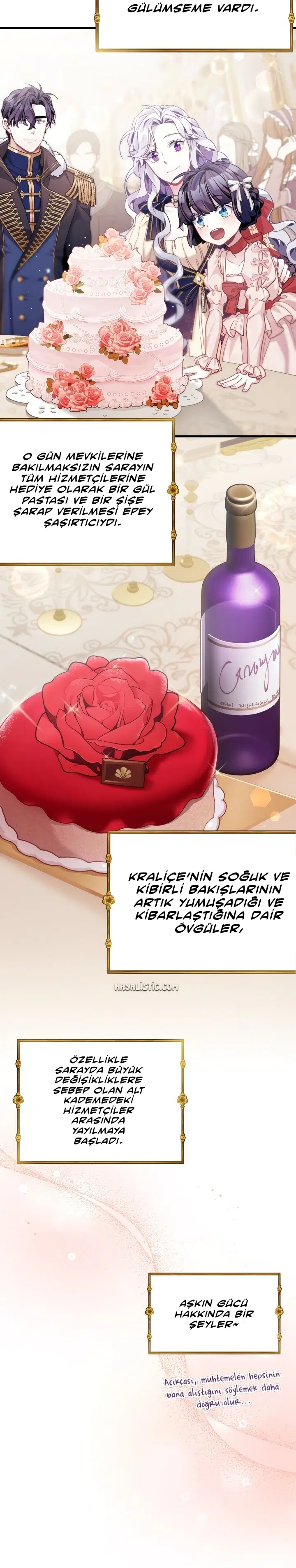 Pamuk Prensesin Üvey Annesi - Bölüm 68 Sayfa 3