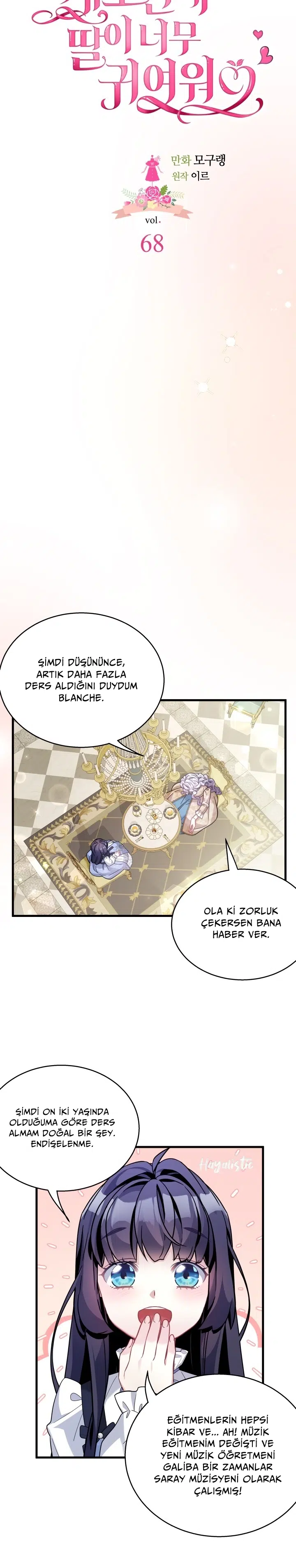 Pamuk Prensesin Üvey Annesi - Bölüm 68 Sayfa 5