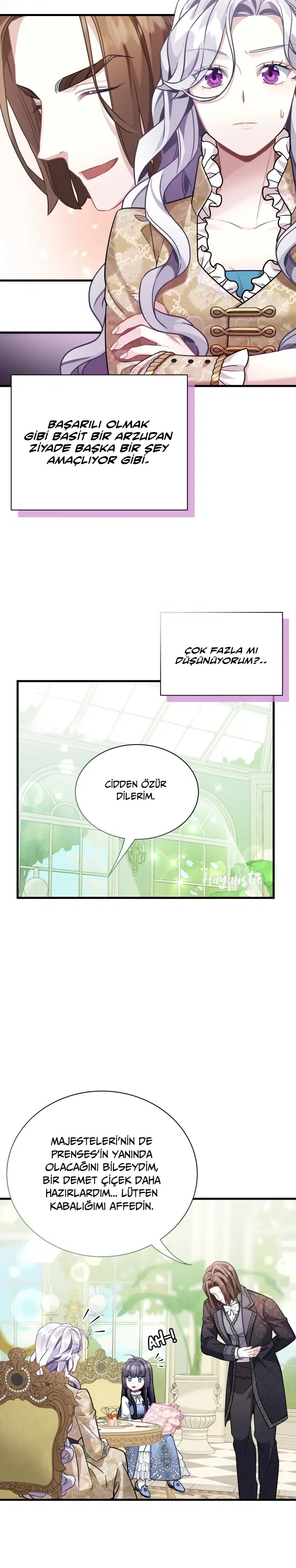 Pamuk Prensesin Üvey Annesi - Bölüm 68 Sayfa 13