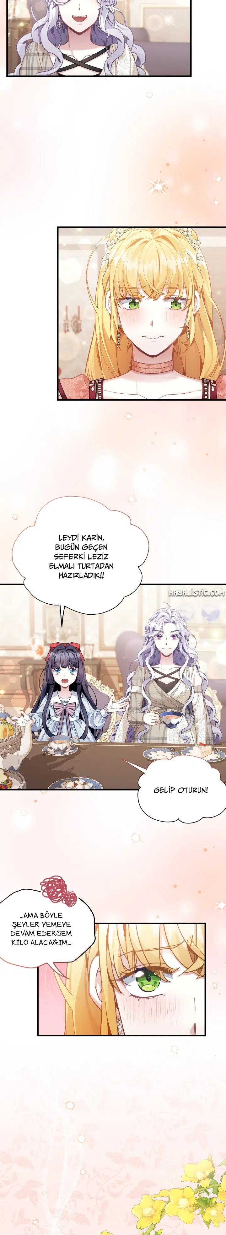 Pamuk Prensesin Üvey Annesi - Bölüm 69 Sayfa 6
