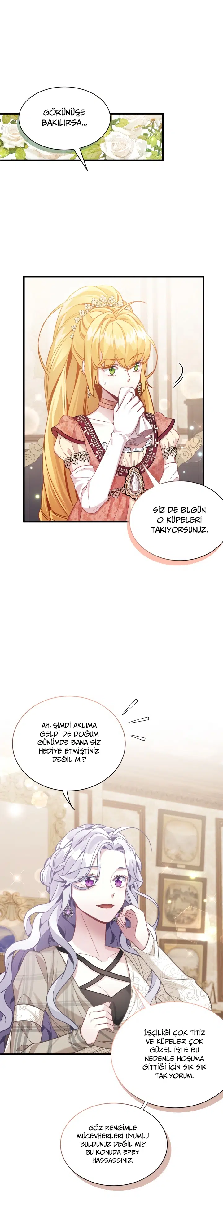 Pamuk Prensesin Üvey Annesi - Bölüm 69 Sayfa 9