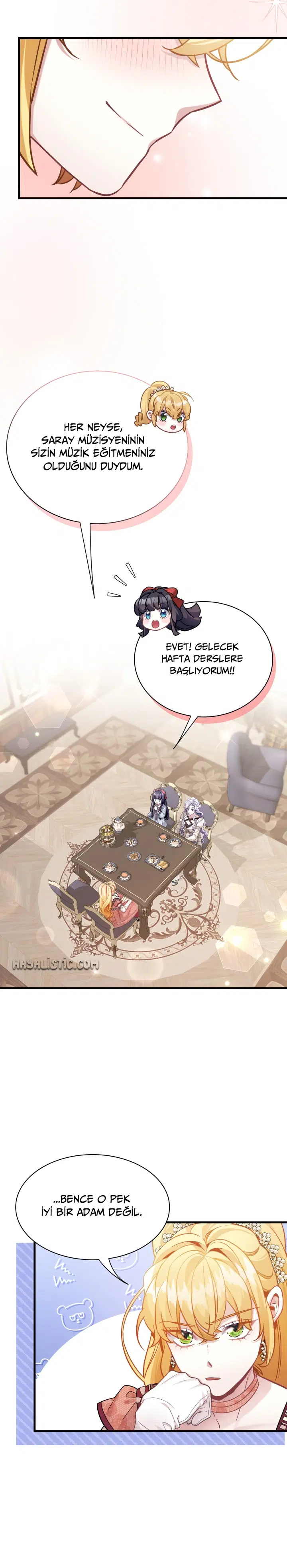 Pamuk Prensesin Üvey Annesi - Bölüm 69 Sayfa 14
