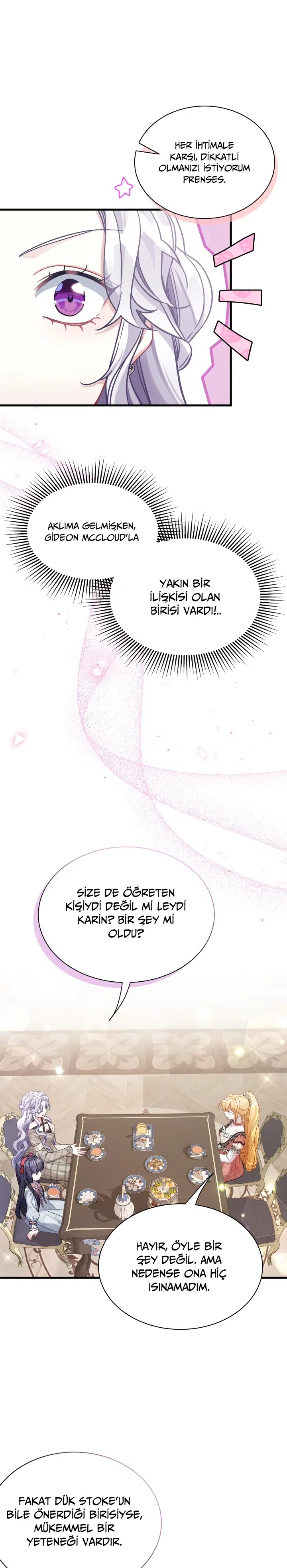 Pamuk Prensesin Üvey Annesi - Bölüm 69 Sayfa 15