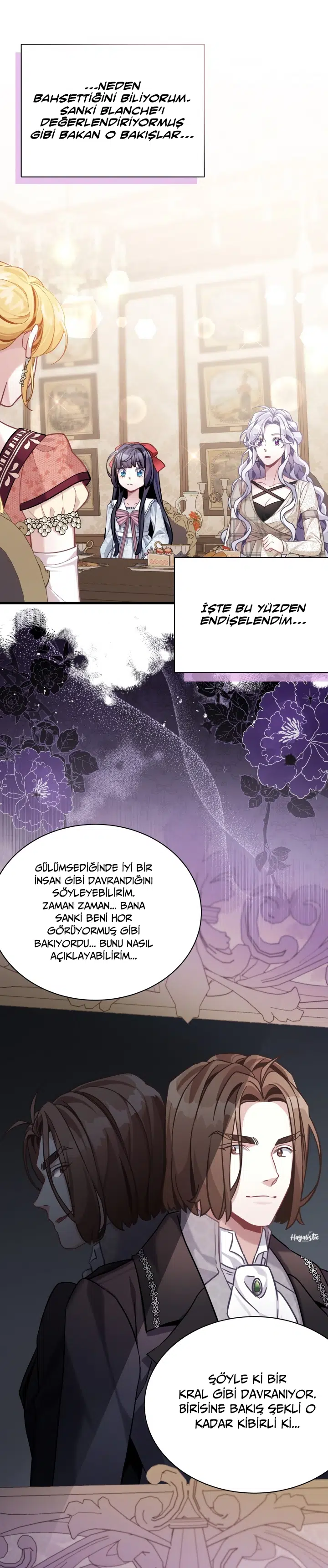 Pamuk Prensesin Üvey Annesi - Bölüm 69 Sayfa 19