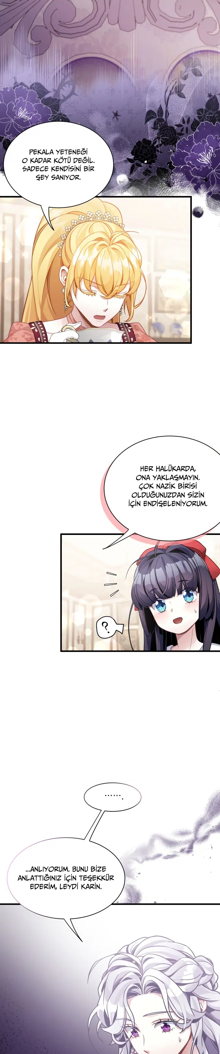 Pamuk Prensesin Üvey Annesi - Bölüm 69 Sayfa 20