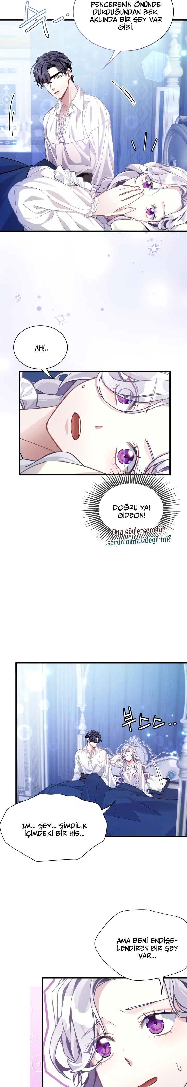 Pamuk Prensesin Üvey Annesi - Bölüm 70 Sayfa 5