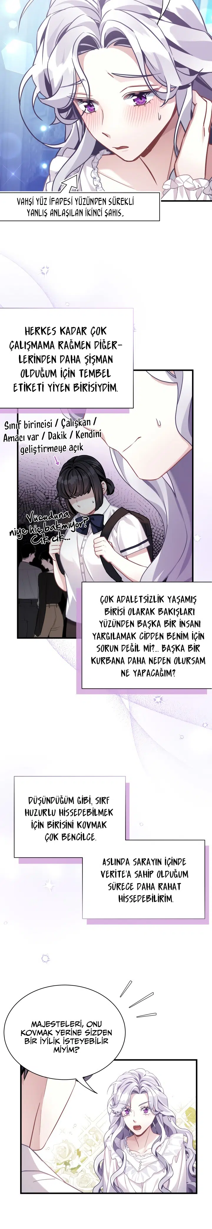 Pamuk Prensesin Üvey Annesi - Bölüm 70 Sayfa 8