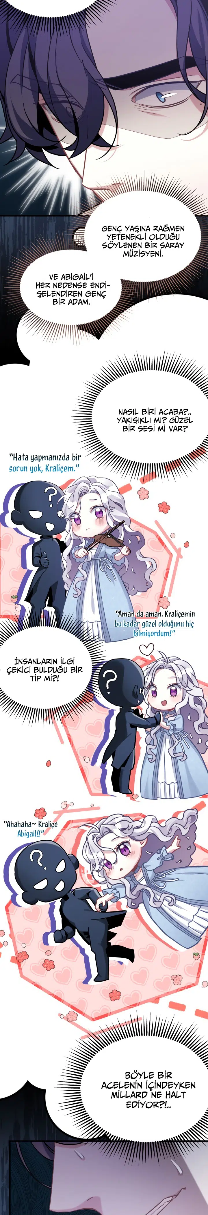 Pamuk Prensesin Üvey Annesi - Bölüm 70 Sayfa 20