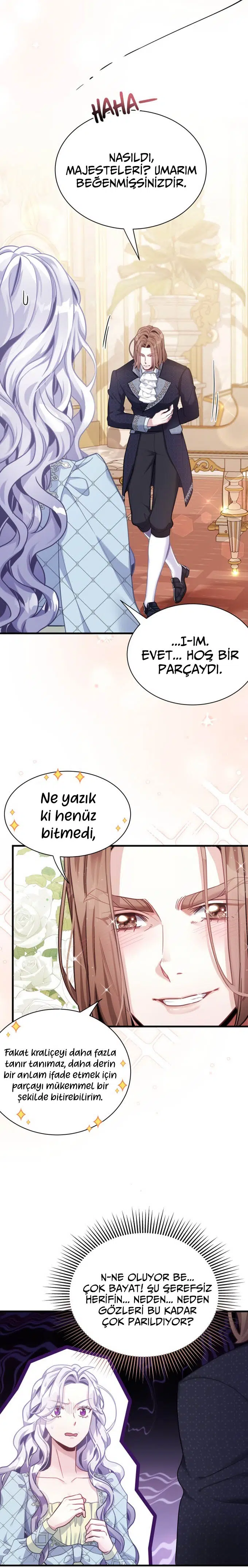 Pamuk Prensesin Üvey Annesi - Bölüm 71 Sayfa 14