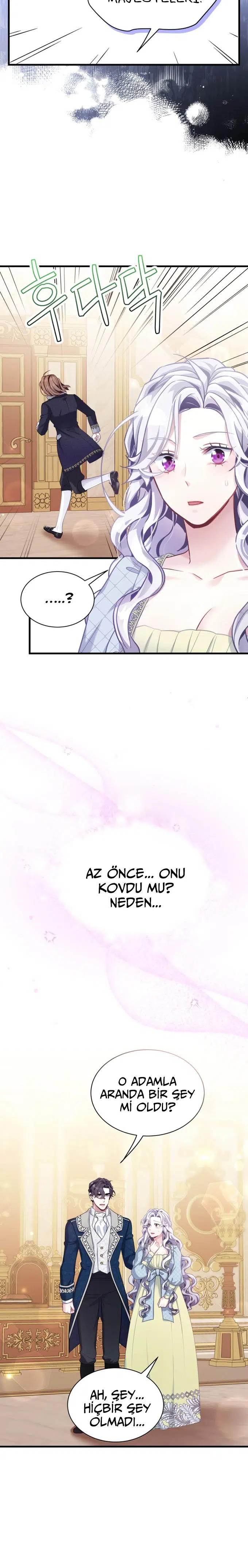 Pamuk Prensesin Üvey Annesi - Bölüm 71 Sayfa 20