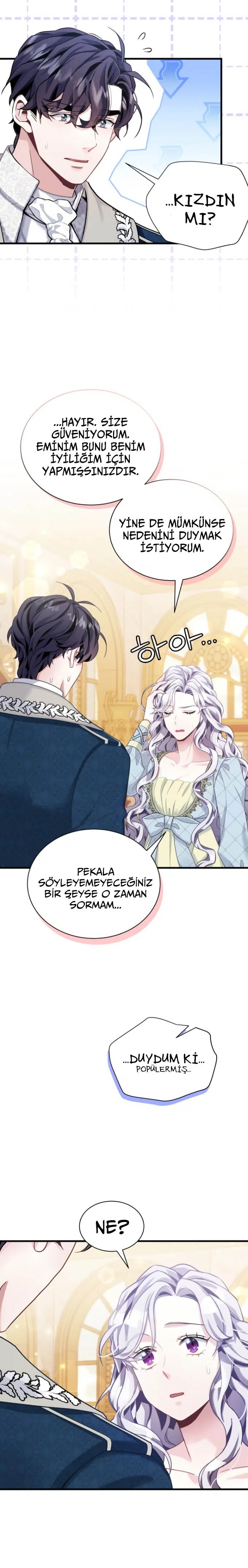 Pamuk Prensesin Üvey Annesi - Bölüm 71 Sayfa 22
