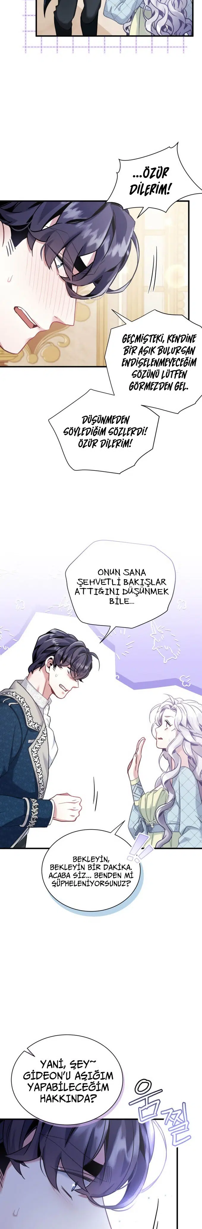 Pamuk Prensesin Üvey Annesi - Bölüm 72 Sayfa 3