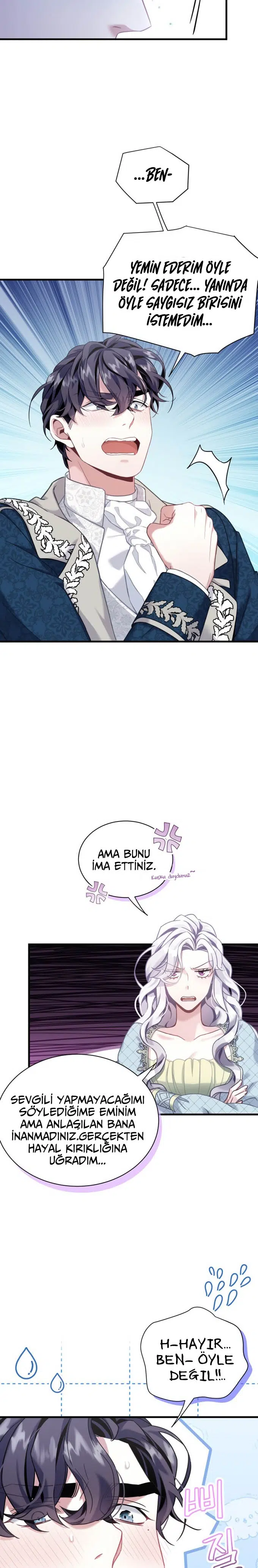 Pamuk Prensesin Üvey Annesi - Bölüm 72 Sayfa 4
