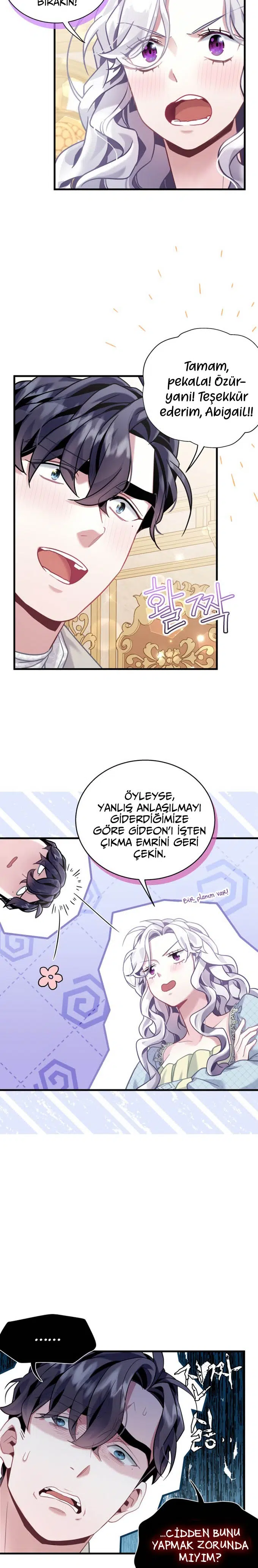 Pamuk Prensesin Üvey Annesi - Bölüm 72 Sayfa 8