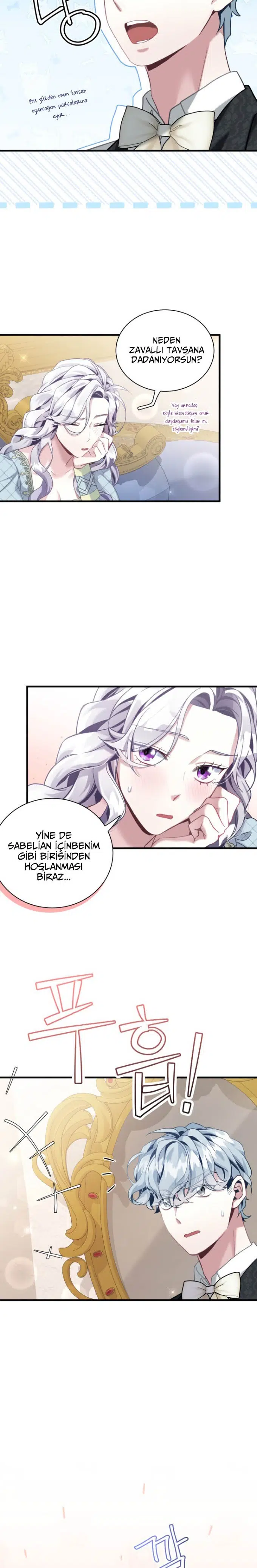 Pamuk Prensesin Üvey Annesi - Bölüm 72 Sayfa 13