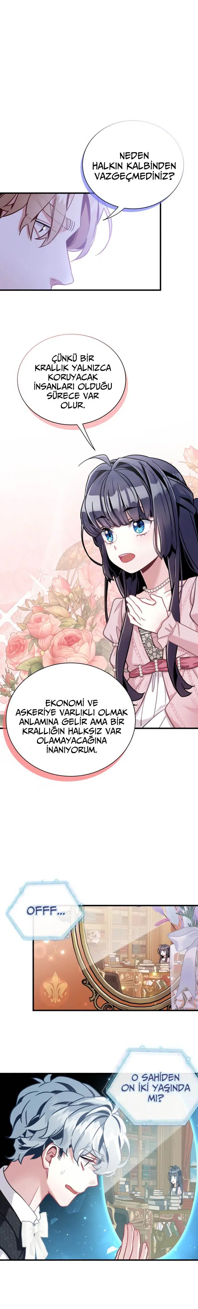 Pamuk Prensesin Üvey Annesi - Bölüm 72 Sayfa 17