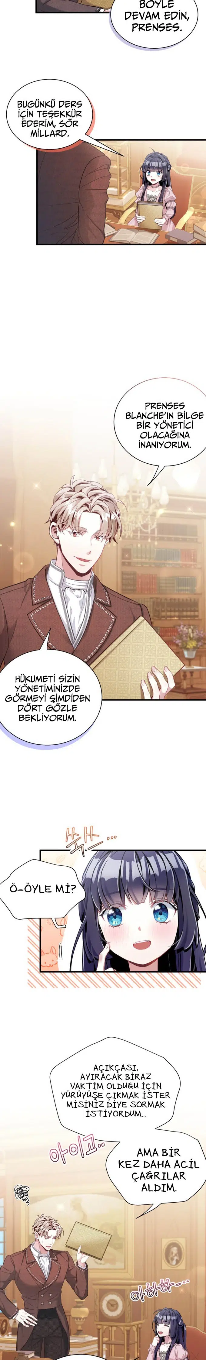 Pamuk Prensesin Üvey Annesi - Bölüm 72 Sayfa 20