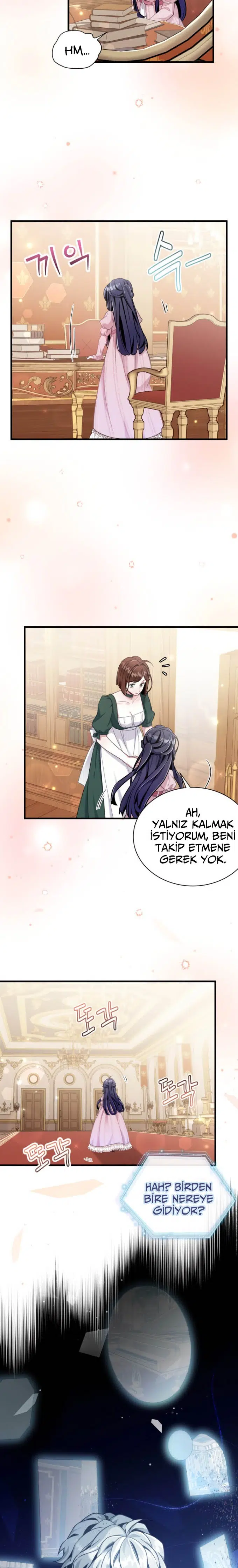 Pamuk Prensesin Üvey Annesi - Bölüm 72 Sayfa 22