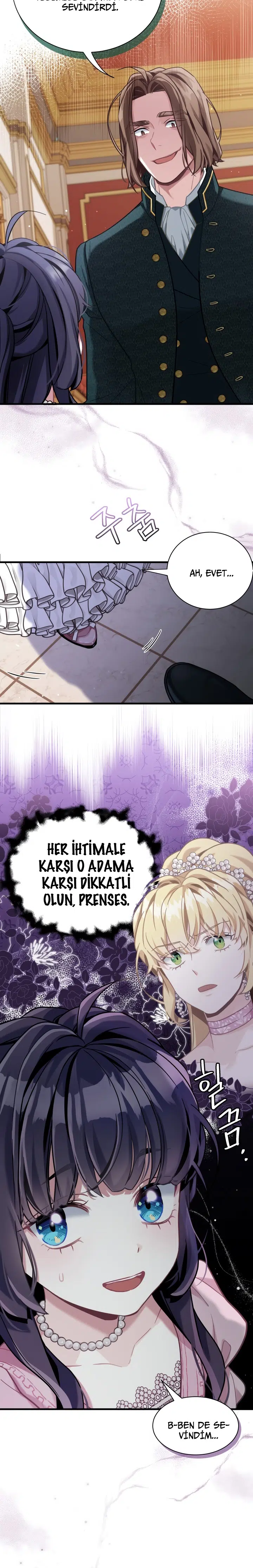 Pamuk Prensesin Üvey Annesi - Bölüm 73 Sayfa 12