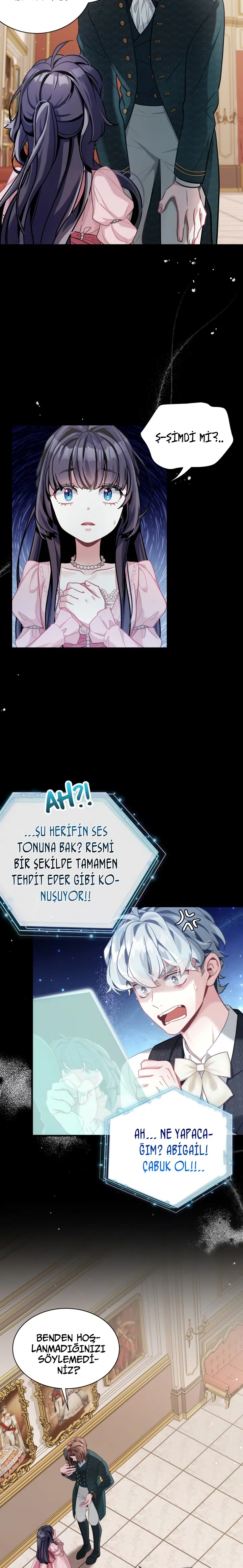 Pamuk Prensesin Üvey Annesi - Bölüm 73 Sayfa 16