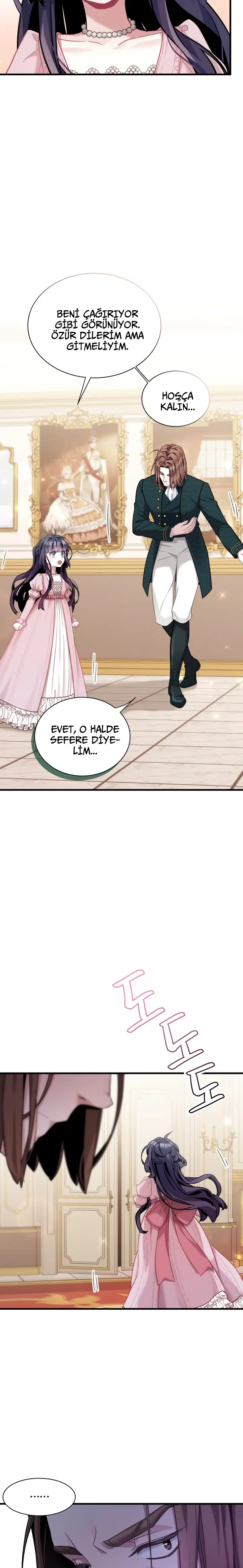 Pamuk Prensesin Üvey Annesi - Bölüm 73 Sayfa 18