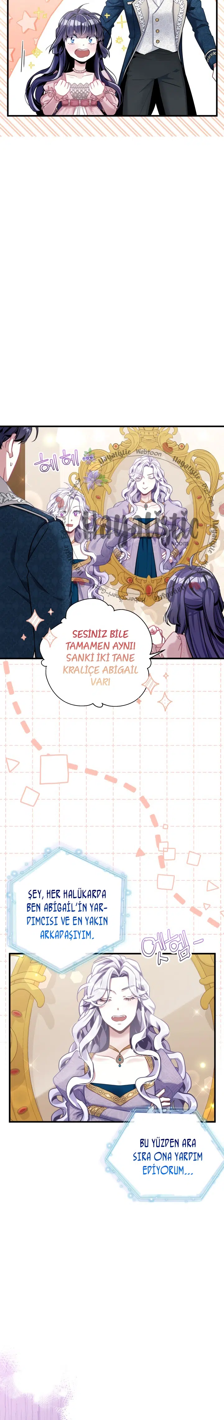 Pamuk Prensesin Üvey Annesi - Bölüm 74 Sayfa 7