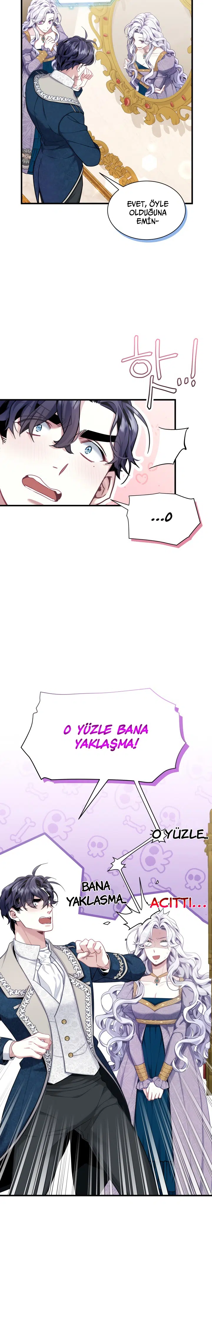 Pamuk Prensesin Üvey Annesi - Bölüm 74 Sayfa 9