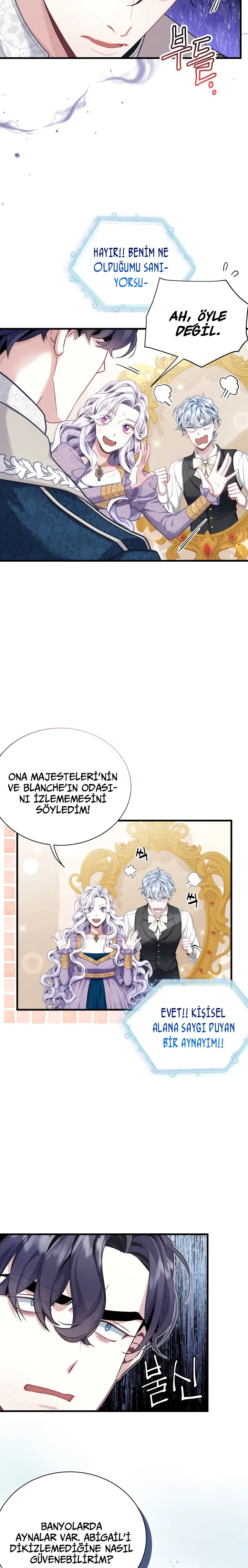 Pamuk Prensesin Üvey Annesi - Bölüm 74 Sayfa 11