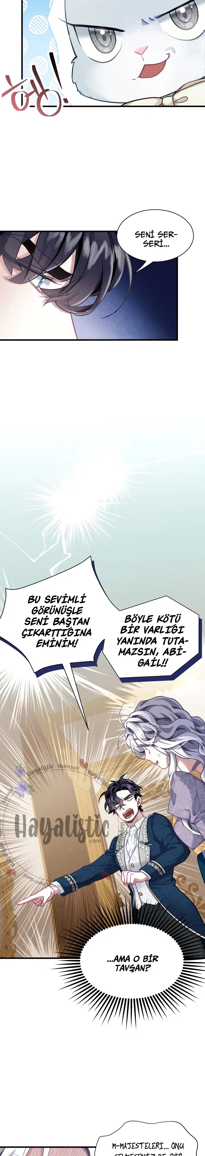Pamuk Prensesin Üvey Annesi - Bölüm 74 Sayfa 21
