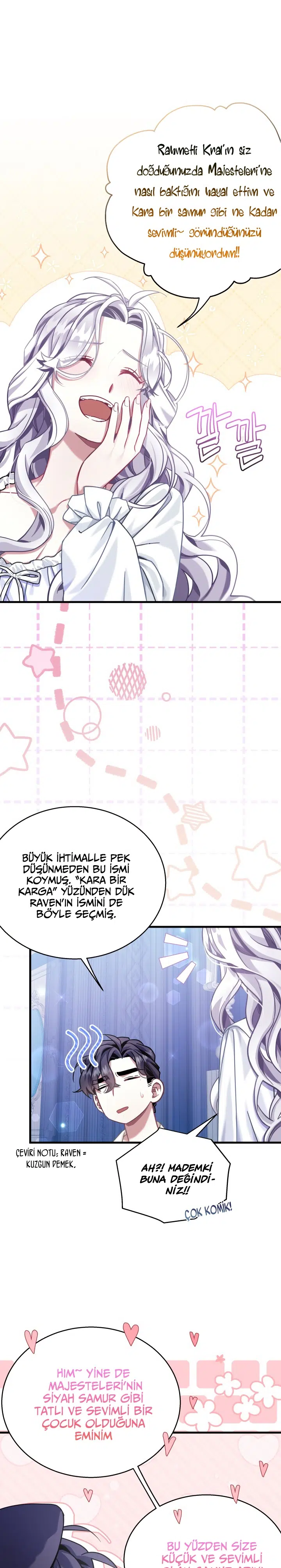 Pamuk Prensesin Üvey Annesi - Bölüm 76 Sayfa 11