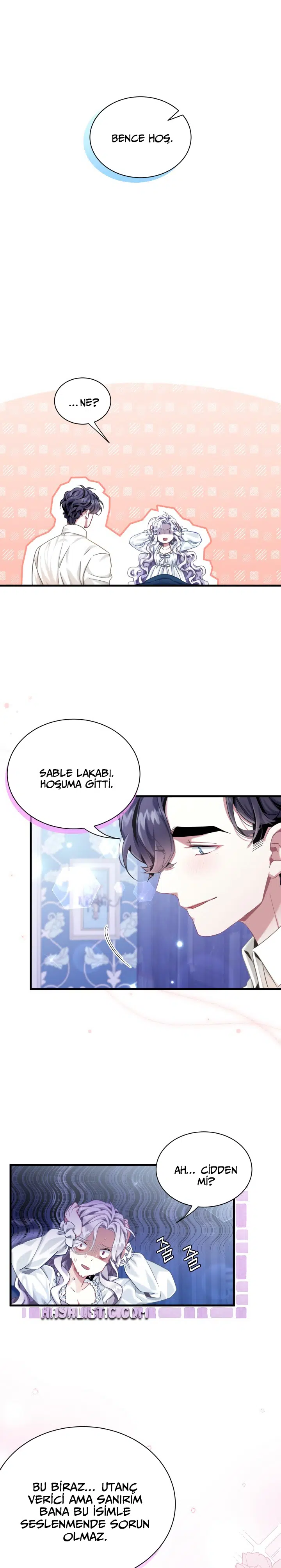 Pamuk Prensesin Üvey Annesi - Bölüm 76 Sayfa 15