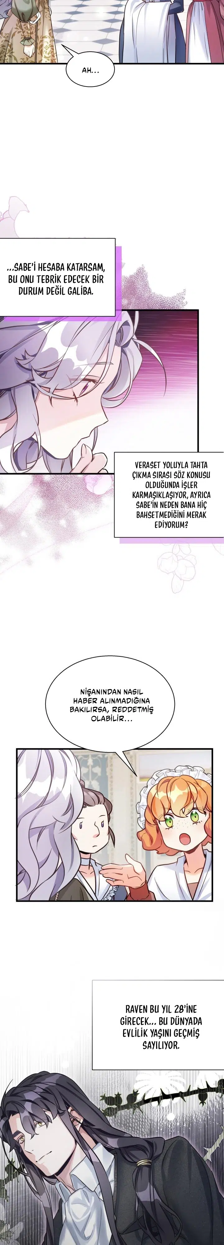 Pamuk Prensesin Üvey Annesi - Bölüm 77 Sayfa 9