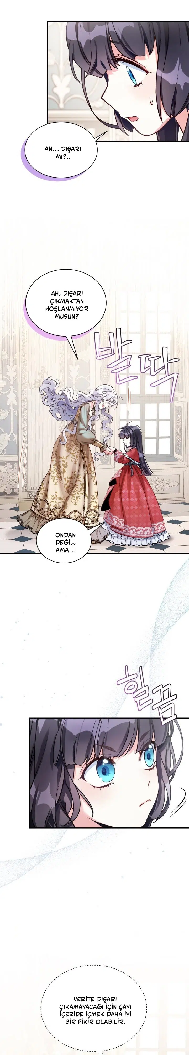 Pamuk Prensesin Üvey Annesi - Bölüm 77 Sayfa 14