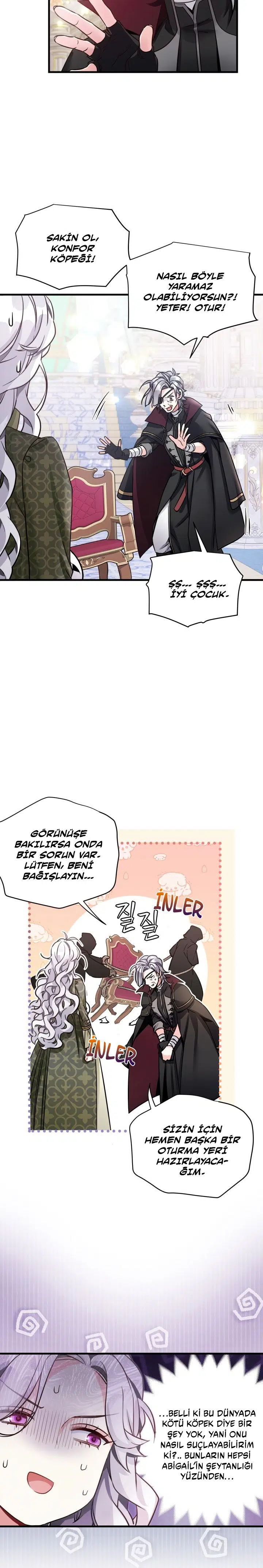 Pamuk Prensesin Üvey Annesi - Bölüm 79 Sayfa 9