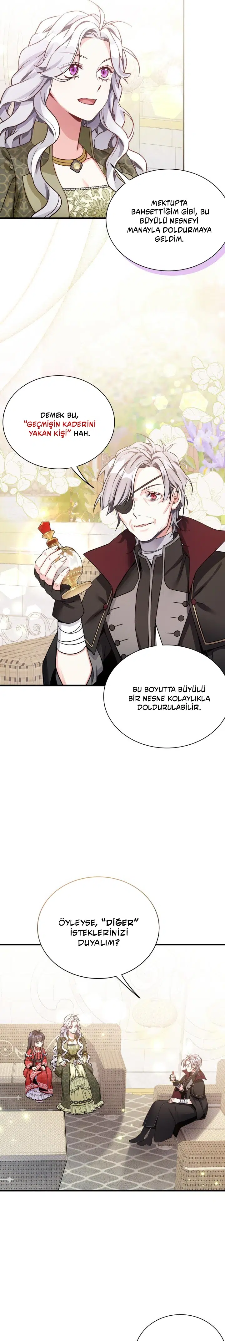Pamuk Prensesin Üvey Annesi - Bölüm 79 Sayfa 11
