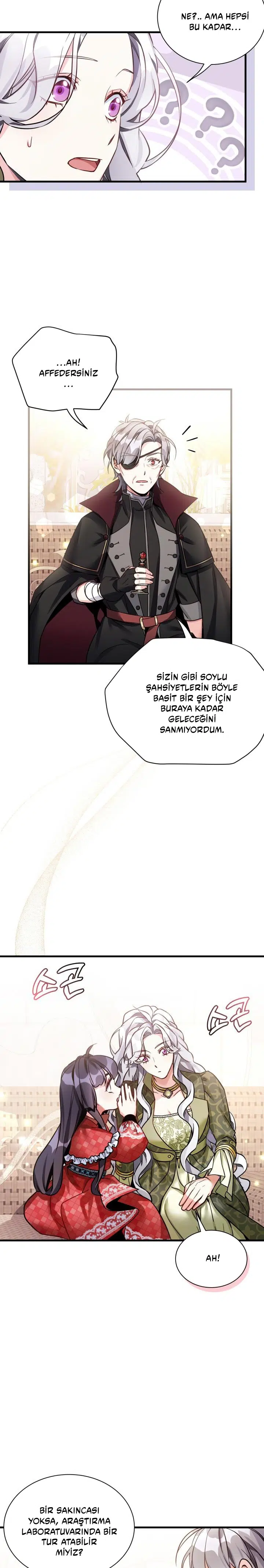 Pamuk Prensesin Üvey Annesi - Bölüm 79 Sayfa 12