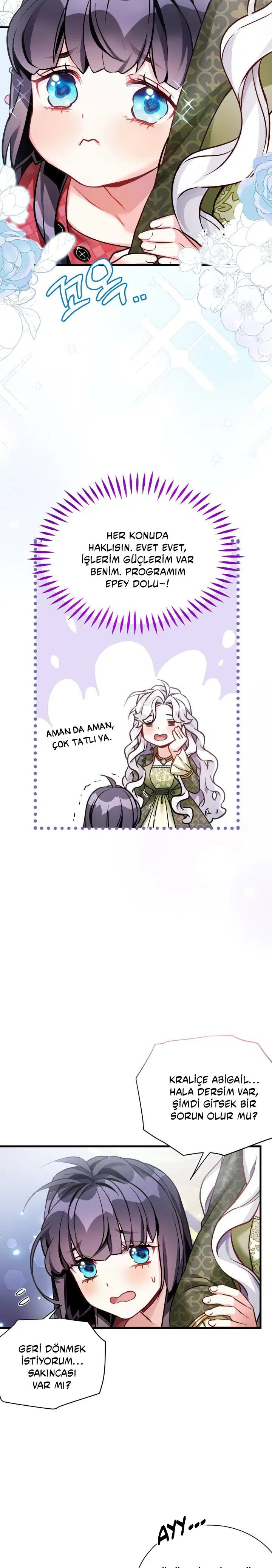 Pamuk Prensesin Üvey Annesi - Bölüm 80 Sayfa 18