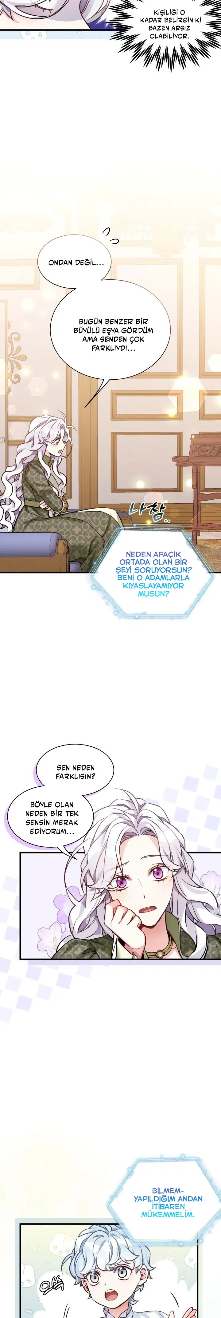 Pamuk Prensesin Üvey Annesi - Bölüm 81 Sayfa 9