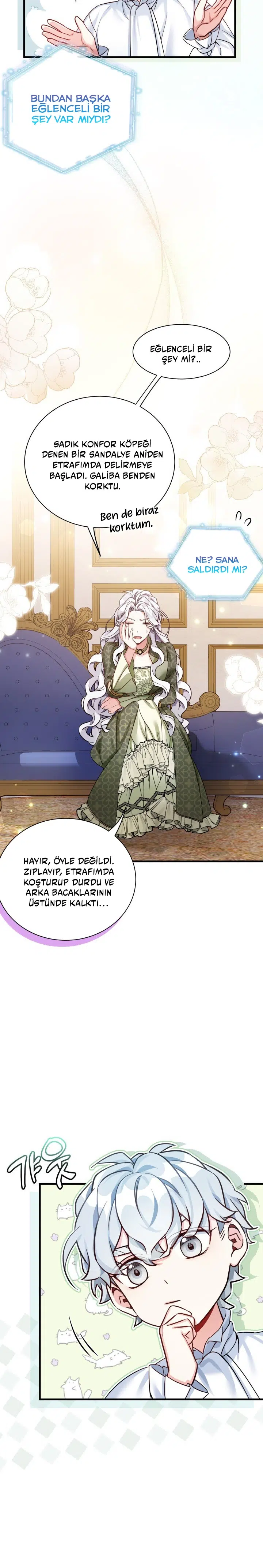 Pamuk Prensesin Üvey Annesi - Bölüm 81 Sayfa 10