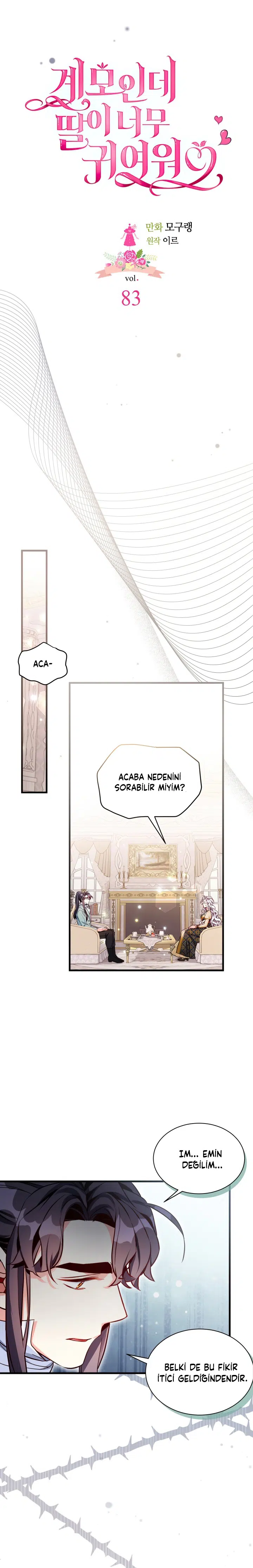Pamuk Prensesin Üvey Annesi - Bölüm 83 Sayfa 3