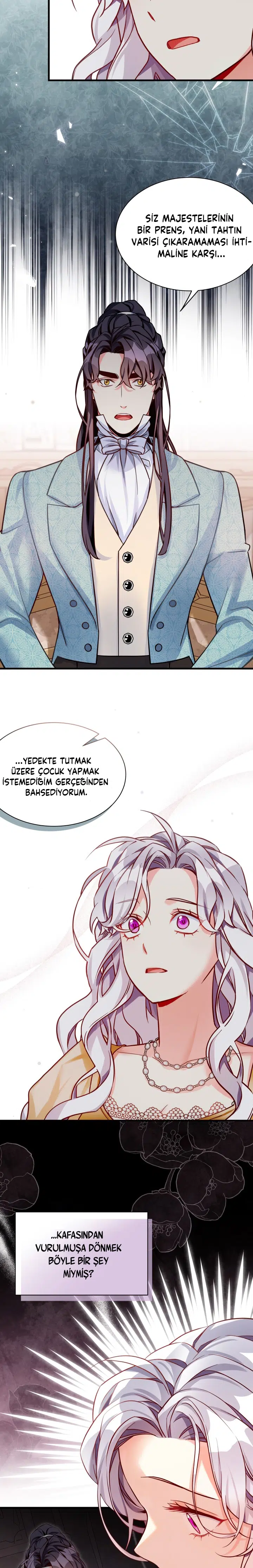 Pamuk Prensesin Üvey Annesi - Bölüm 83 Sayfa 6