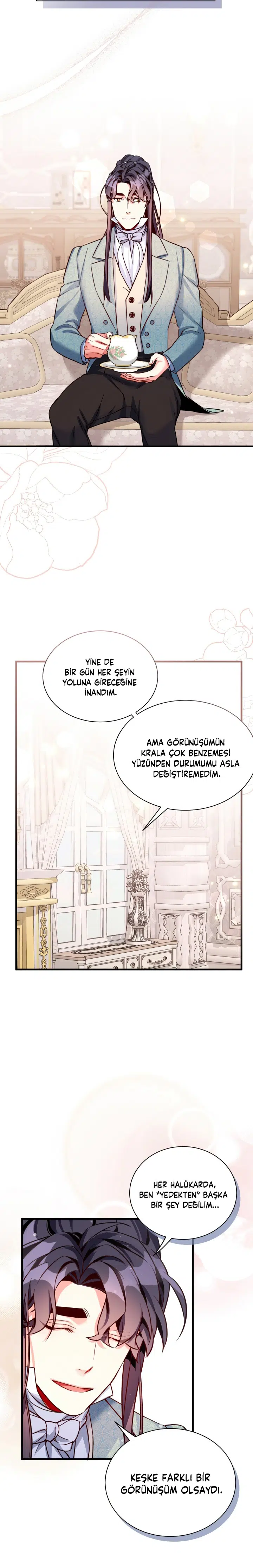 Pamuk Prensesin Üvey Annesi - Bölüm 83 Sayfa 8