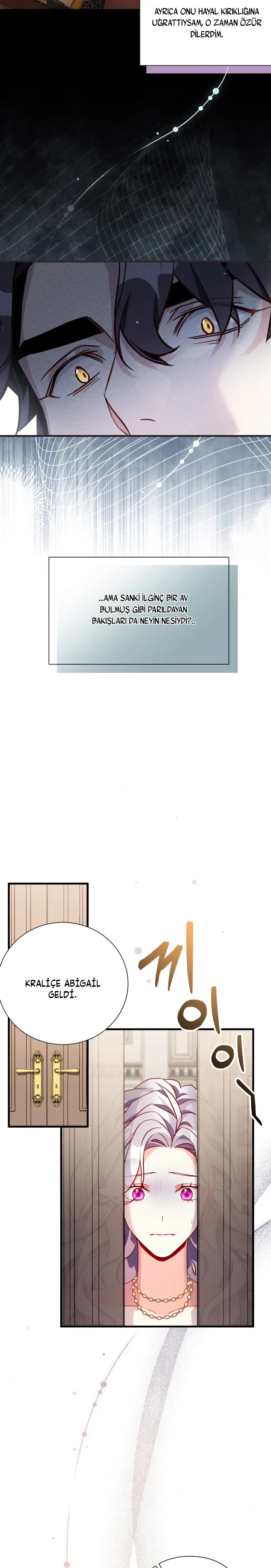 Pamuk Prensesin Üvey Annesi - Bölüm 84 Sayfa 3