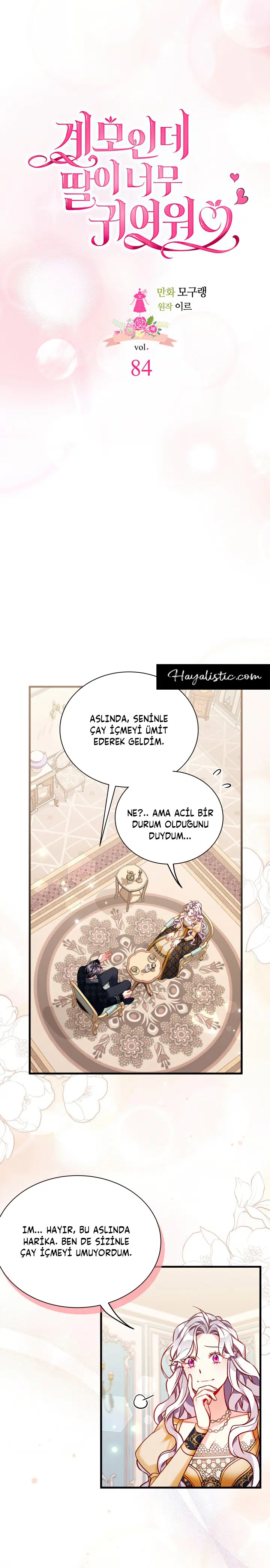 Pamuk Prensesin Üvey Annesi - Bölüm 84 Sayfa 5