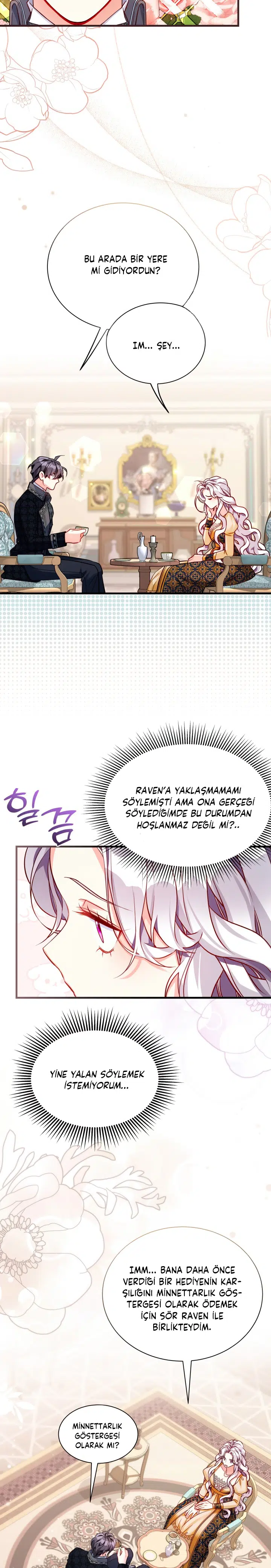 Pamuk Prensesin Üvey Annesi - Bölüm 84 Sayfa 9