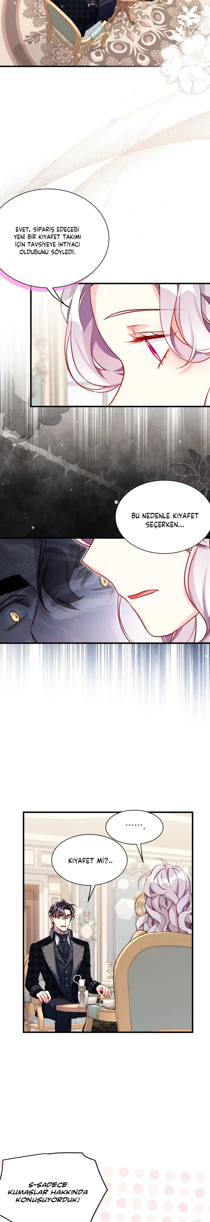 Pamuk Prensesin Üvey Annesi - Bölüm 84 Sayfa 10